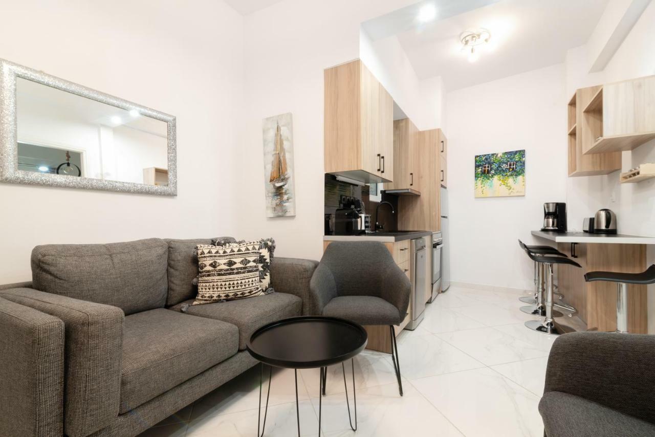 Hermes By Heloni Apartments Αθήνα Εξωτερικό φωτογραφία