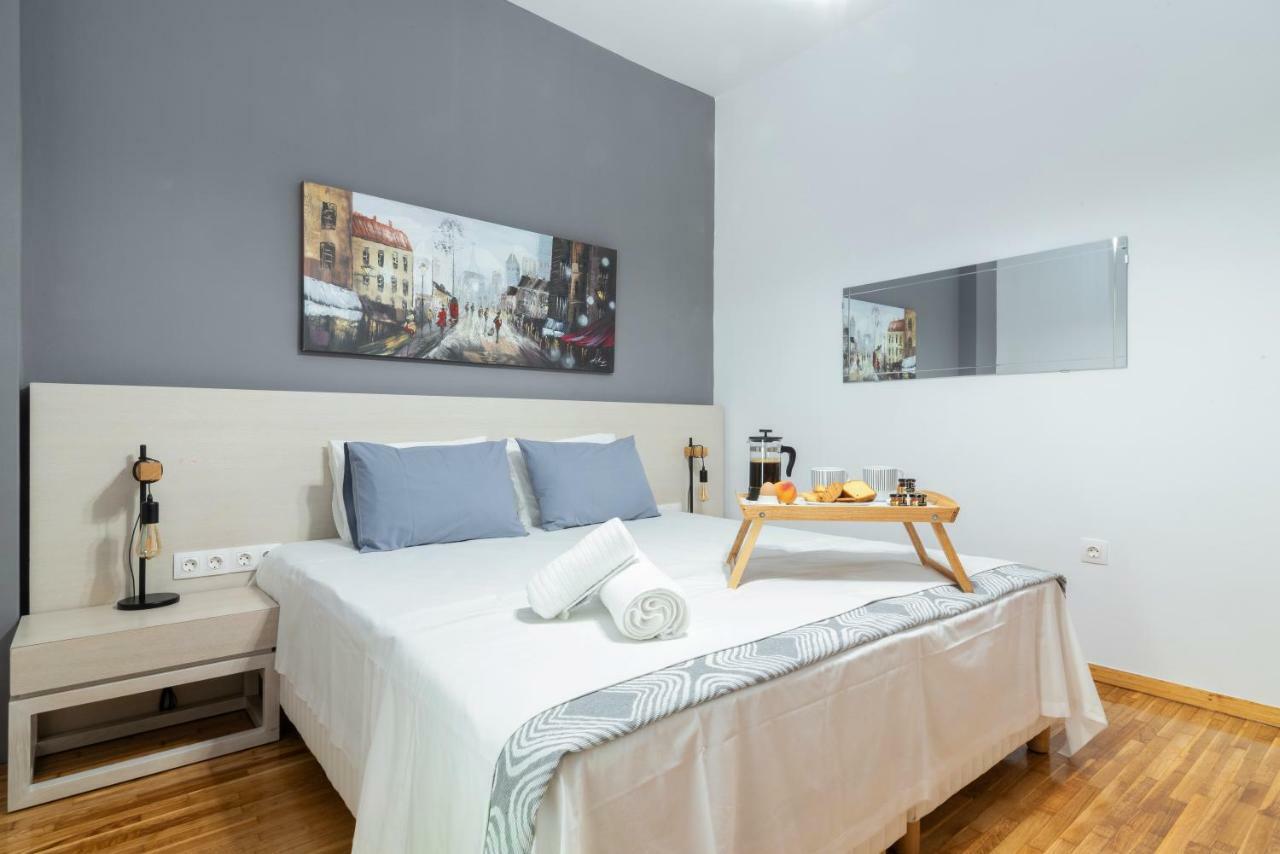 Hermes By Heloni Apartments Αθήνα Εξωτερικό φωτογραφία