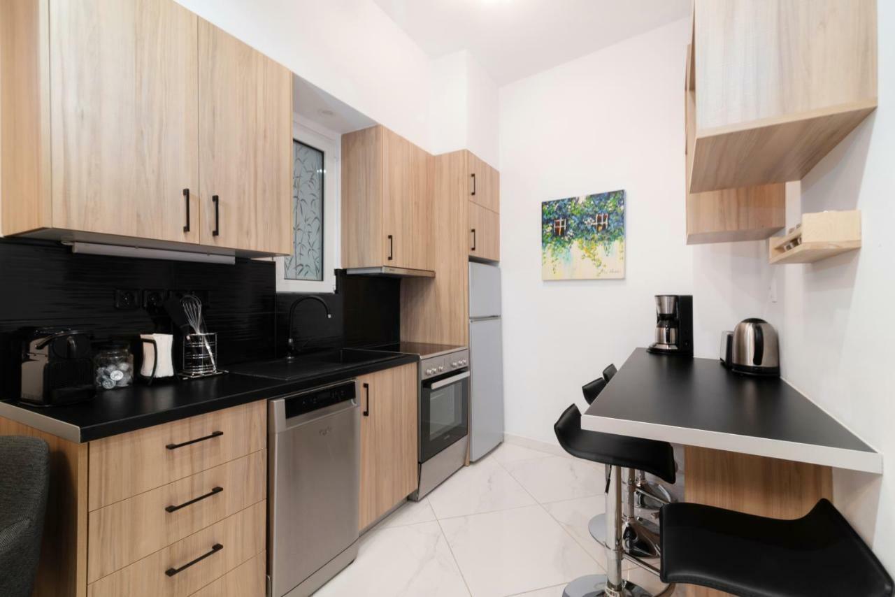 Hermes By Heloni Apartments Αθήνα Εξωτερικό φωτογραφία