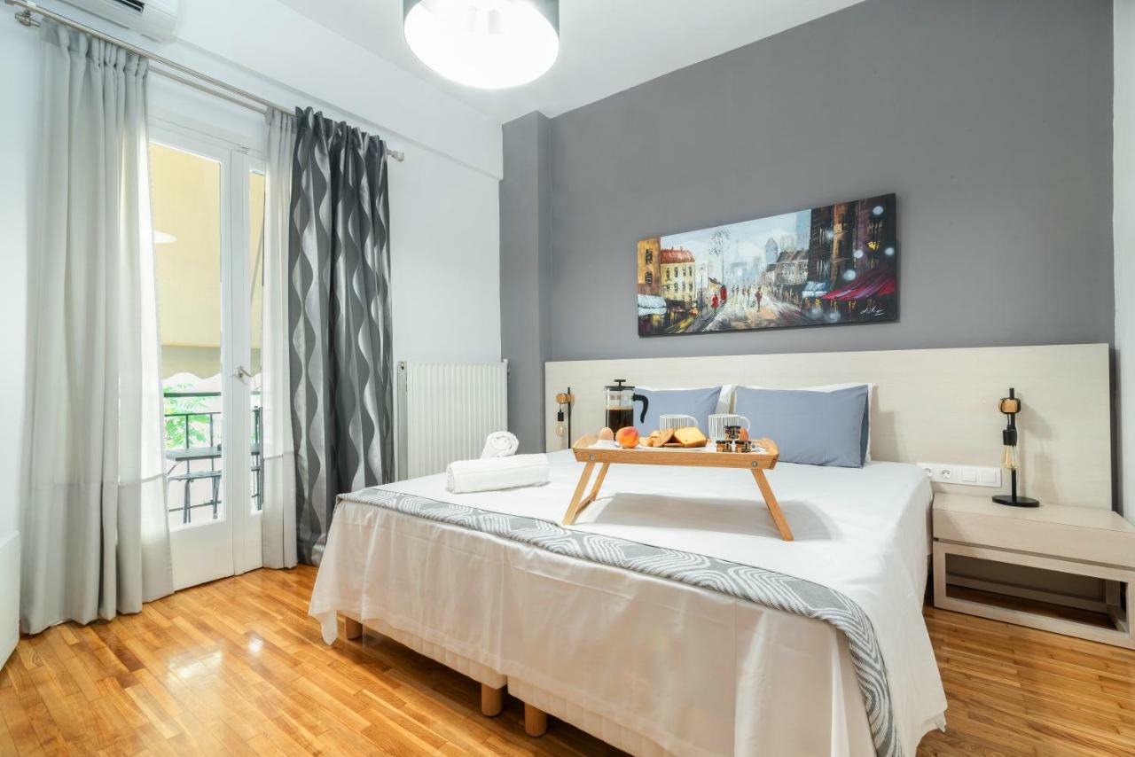 Hermes By Heloni Apartments Αθήνα Εξωτερικό φωτογραφία