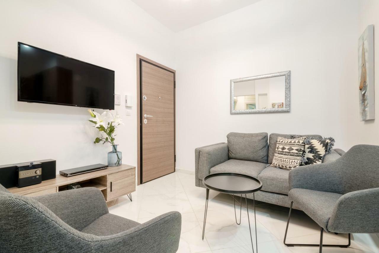 Hermes By Heloni Apartments Αθήνα Εξωτερικό φωτογραφία