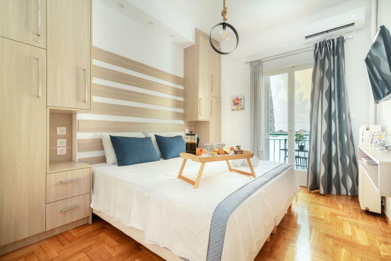 Hermes By Heloni Apartments Αθήνα Εξωτερικό φωτογραφία